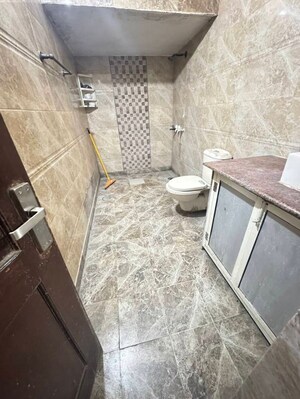 Bathroom in  Pg at Sector 37 – for Rent