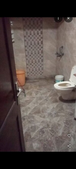 Bathroom in  Pg at Sector 37 – for Rent