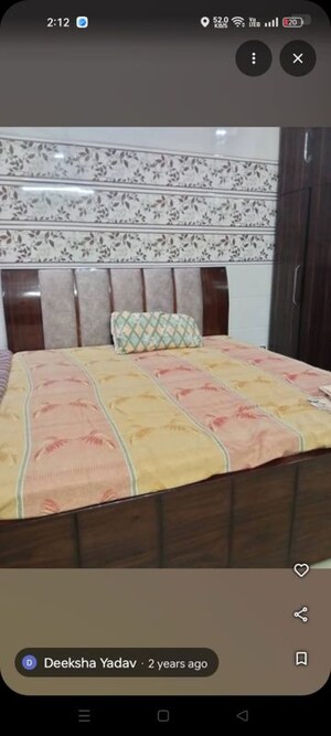 Bedroom in  Pg at Sector 37 – for Rent