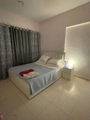 Bedroom in 1 BHK Apartment at Silver Arch Eden woods, Andheri West – for Rent