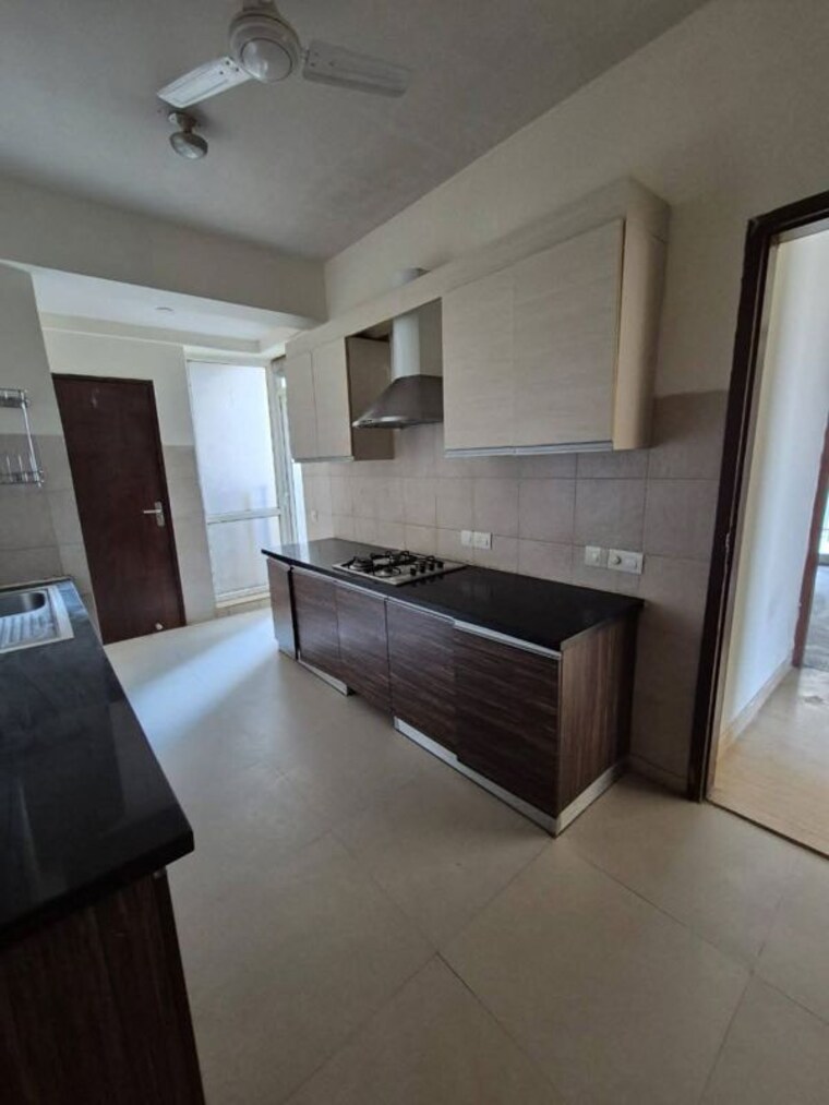 Kitchen, godrej-nature-plus 3 Bedroom 1950 Sq.Ft. Apartment In Sohna Sector 33 Gurgaon 10484030