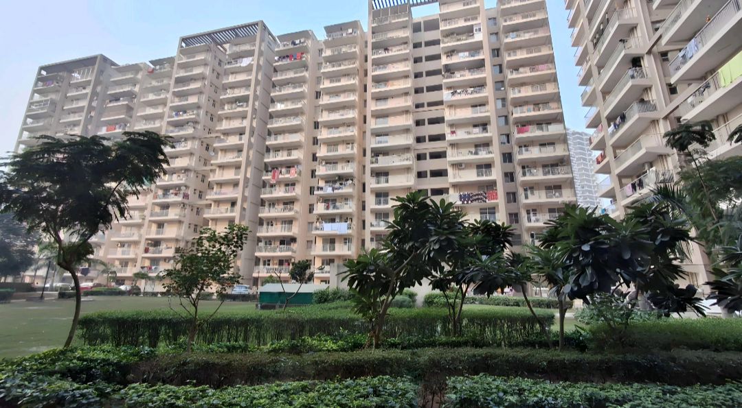2 BHK + Extra Room 700 Sq.Ft. Apartment in Shree Vardhman Green Court