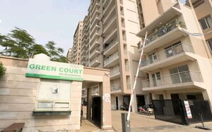 2 BHK Apartment – Exterior View View at Shree Vardhman Green Court, Sector 90 - for Rent