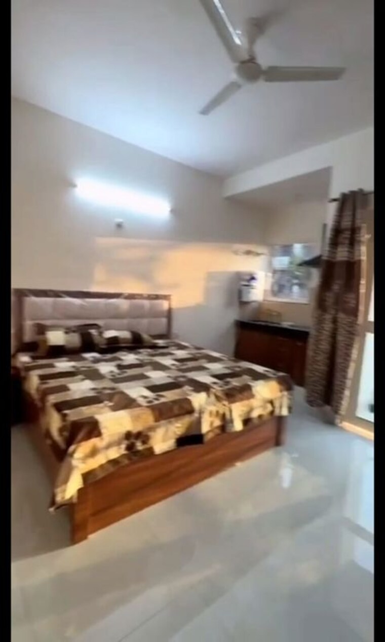 Bedroom, infinity-krishna-bhumi-arcade Studio 424 Sq.Ft. Apartment In Vrindavan Mathura 10484096