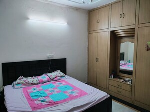 Bedroom in 2 BHK Builder Floor at Sector 47 – for Rent