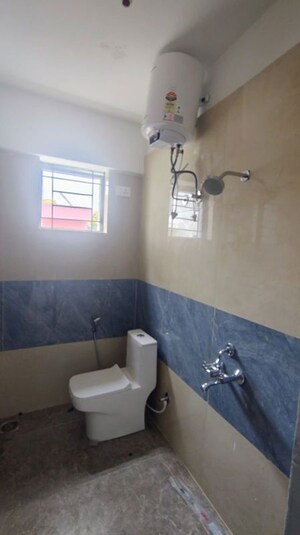 Bathroom in 2 BHK Apartment at High Grounds – for Sale