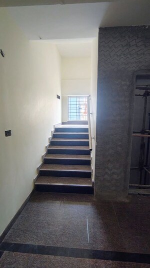 Staircase in 2 BHK Apartment at High Grounds – for Sale