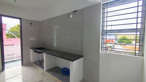 Kitchen in 2 BHK Apartment at High Grounds – for Sale