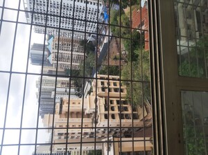 Balcony in 1 BHK Apartment at Sharda Edifice Celestial, Bhandup West – for Sale