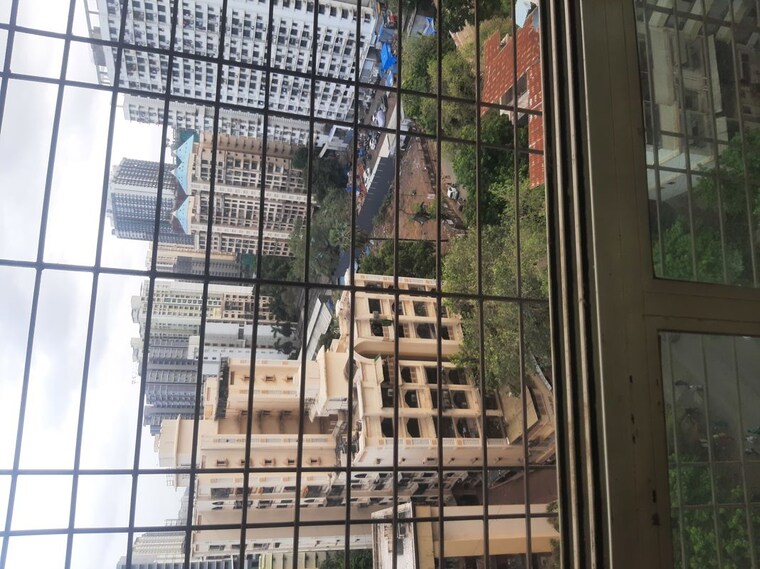 Balcony, sharda-edifice-celestial 1 Bedroom 430 Sq.Ft. Apartment In Bhandup West Mumbai 10484082