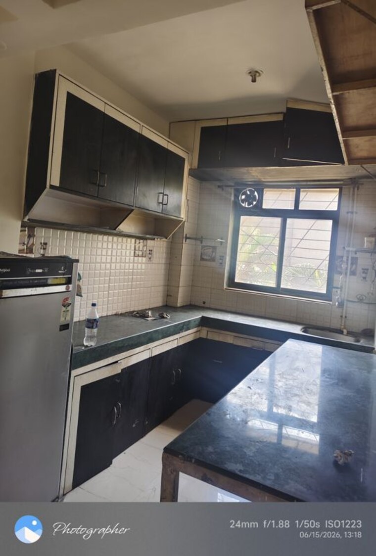 Kitchen, dombivli east 1 Bedroom 560 Sq.Ft. Builder Floor In Dombivli East Thane 10484103