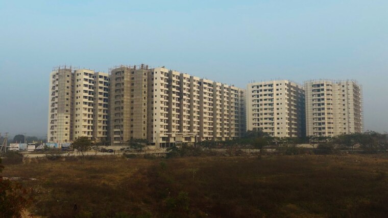 Exterior View, aakruthi-arcadia 2 Bedroom 1185 Sq.Ft. Apartment In Gajularamaram Hyderabad 10484117