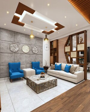 Bedroom in 3 BHK Independent House at Sector 45 – for Sale