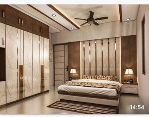 Bedroom in 3 BHK Independent House at Sector 45 – for Sale