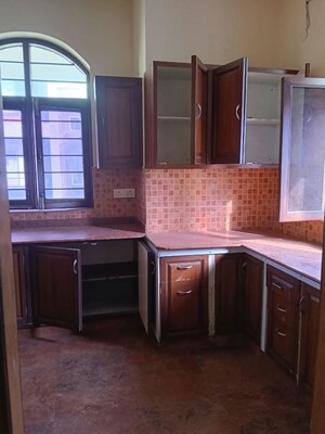 Kitchen in 2 BHK Builder Floor at Sector 10a – for Rent