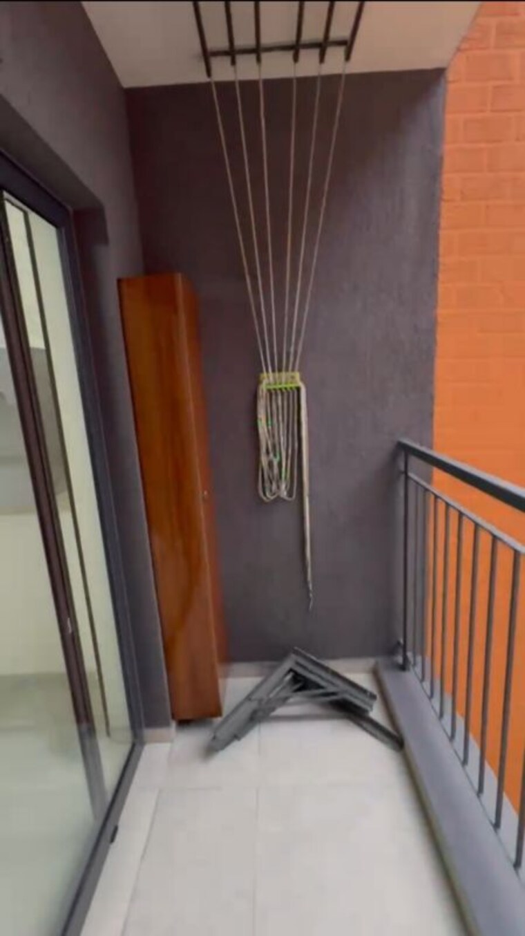 Balcony, casagrand-aquene 2 Bedroom 1109 Sq.Ft. Apartment In Kengeri Bangalore 10483695