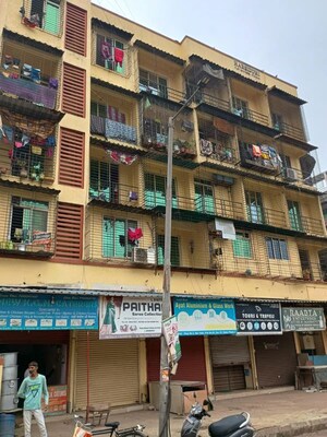 1 BHK Apartment For Sale in Kharghar