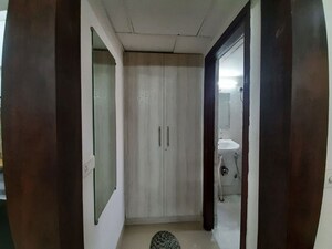 Building Lobby in 1 RK Apartment at Logix Blossom Zest, Sector 143 – for Rent