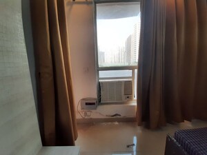 Living Room in 1 RK Apartment at Logix Blossom Zest, Sector 143 – for Rent