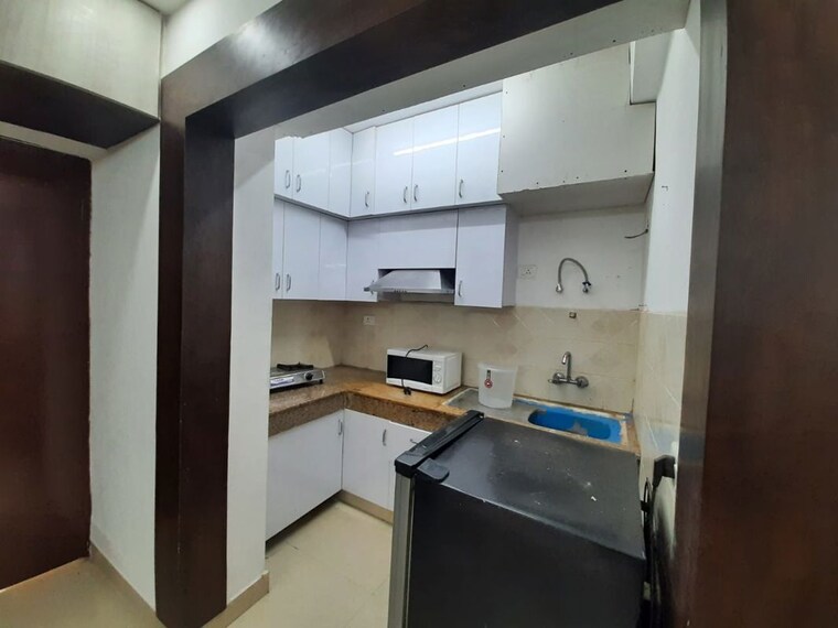 Kitchen, logix-blossom-zest 1 RK 494 Sq.Ft. Apartment In Sector 143 Noida 10484140
