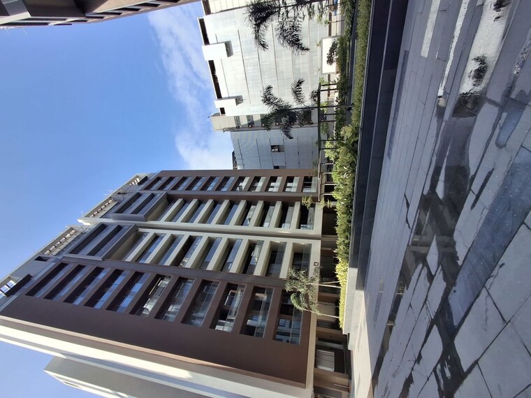 Exterior View, devka Studio 750 Sq.Ft. Apartment In Devka Daman 10484136
