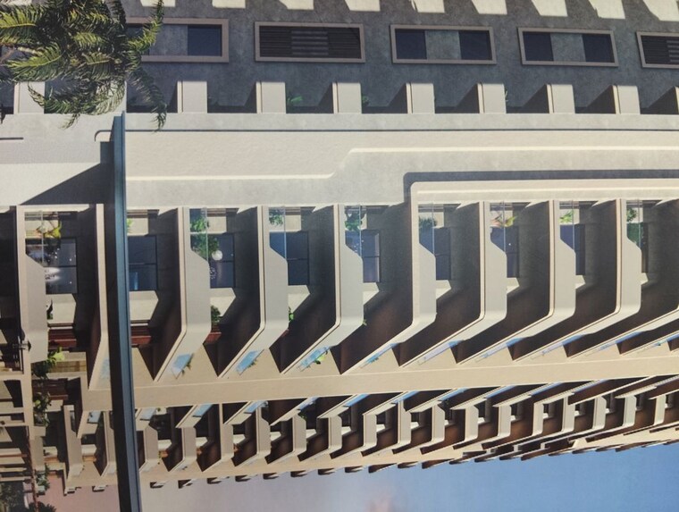 Exterior View, kharar mohali road 3 Bedroom 2100 Sq.Ft. Apartment In Kharar Mohali Road Kharar 10484133