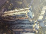 3 BHK + Study Room,Basement 2100 Sq.Ft. Apartment in Kharar Mohali Road