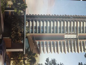 3 BHK Apartment – Exterior View View at Kharar Mohali Road - for Sale