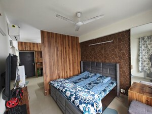 Bedroom in 1 RK Apartment at Logix Blossom Zest, Sector 143 – for Rent