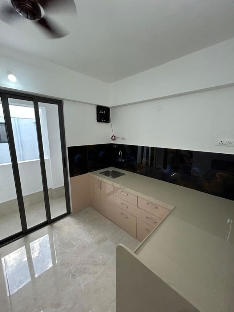 Kitchen, salarpuria-h-and-m-royal 2 Bedroom 1100 Sq.Ft. Apartment In Kondhwa Pune 10484168