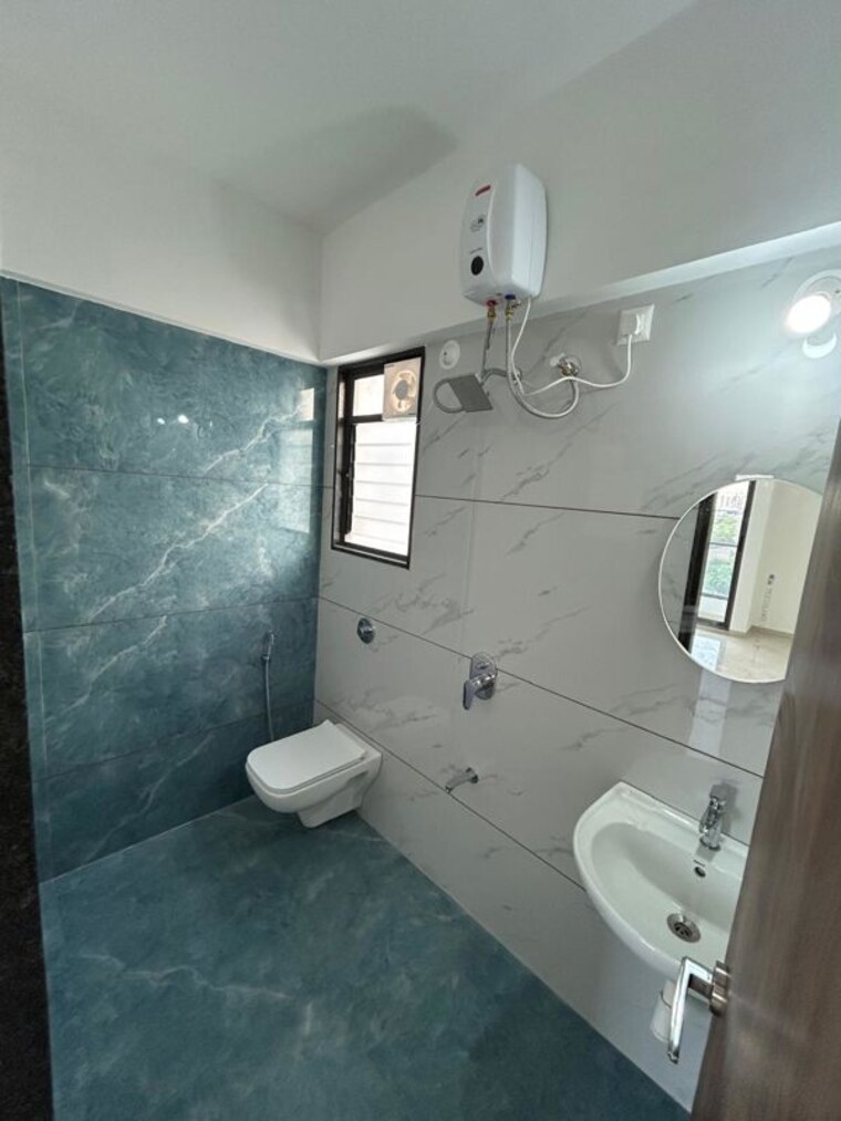 Bathroom, salarpuria-h-and-m-royal 2 Bedroom 1100 Sq.Ft. Apartment In Kondhwa Pune 10484168