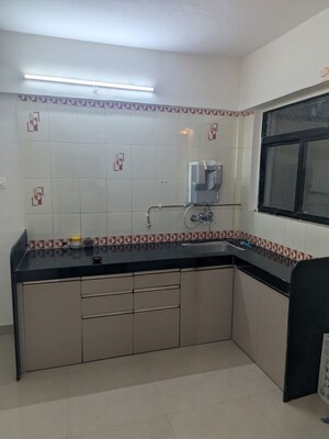 Kitchen in 2 BHK Apartment at Mutha Hermes Drome Phase I, Viman Nagar – for Sale