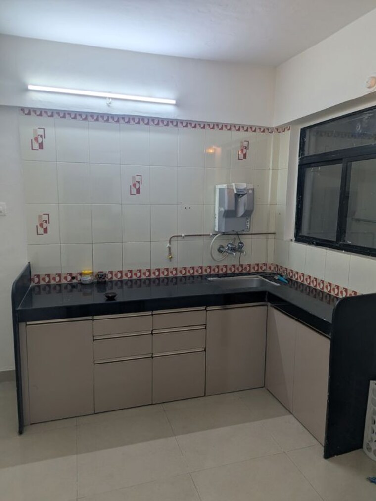 Kitchen, mutha-hermes-drome-phase-i 2 Bedroom 945 Sq.Ft. Apartment In Viman Nagar Pune 10484063