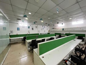 Team Area in  Office Space at Neptune Eastern Business District, Bhandup West – for Rent