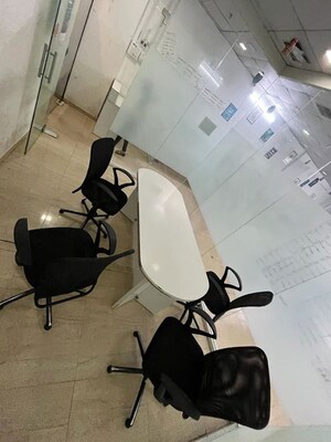 Team Area in  Office Space at Neptune Eastern Business District, Bhandup West – for Rent