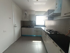 Kitchen in 2.5 BHK Apartment at Ireo The Corridors, Sector 67a – for Rent
