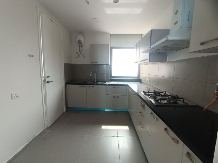 Kitchen, ireo-the-corridors 2.5 Bedroom 1485 Sq.Ft. Apartment In Sector 67a Gurgaon 10484183