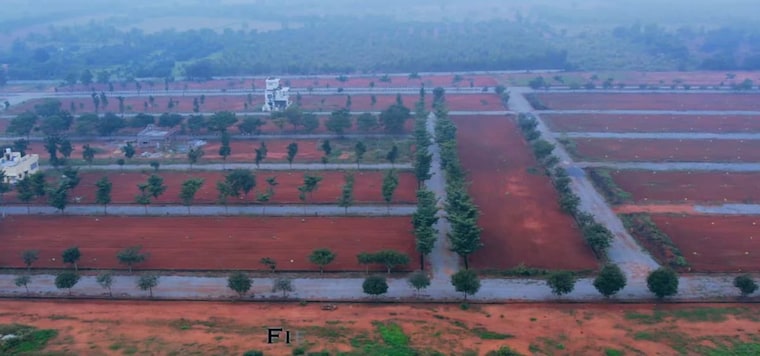undefined, kolar  1200 Sq.Ft. Plot In Kolar Bangalore 10484181