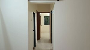Building Lobby in 1.5 BHK Apartment at Kasarvadavali – for Rent