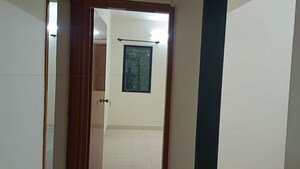 Building Lobby in 1.5 BHK Apartment at Kasarvadavali – for Rent