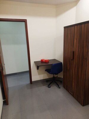 Team Area in 3 BHK Apartment at Options Silicon Valley, Santacruz West – for Rent
