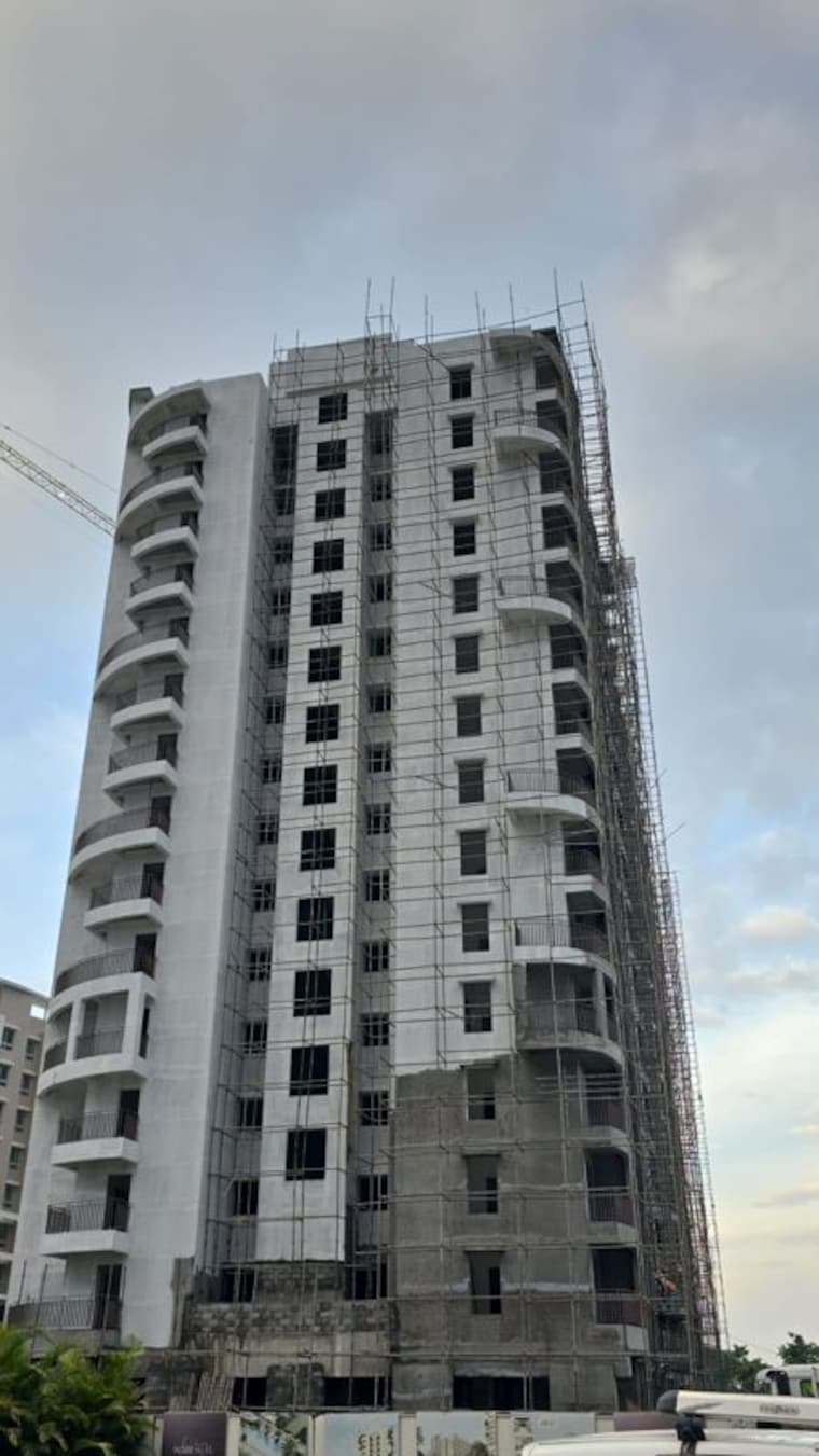 Exterior View, signature-heights-bengaluru 2 Bedroom 1204 Sq.Ft. Apartment In Neraluru Bangalore 10484182