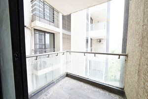 Kitchen in 3 BHK Apartment at Ellisbridge – for Sale