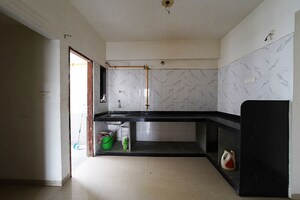 Kitchen in 3 BHK Apartment at Ellisbridge – for Sale