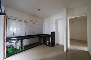 Kitchen in 3 BHK Apartment at Ellisbridge – for Sale