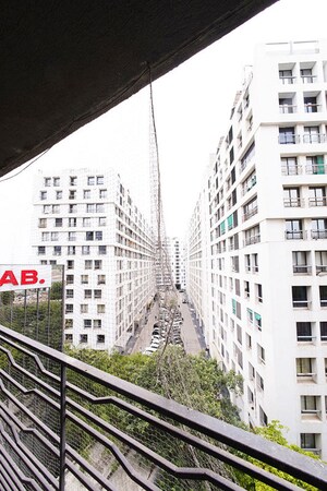 3 BHK Apartment – Exterior View View at Ellisbridge - for Sale