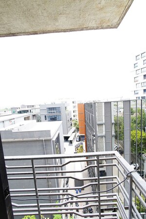 3 BHK Apartment – Exterior View View at Ellisbridge - for Sale