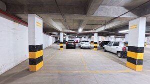 Parking in 3 BHK Apartment at Ellisbridge – for Sale