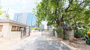 3 BHK Apartment – Exterior View View at Ellisbridge - for Sale