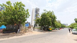 3 BHK Apartment – Exterior View View at Ellisbridge - for Sale